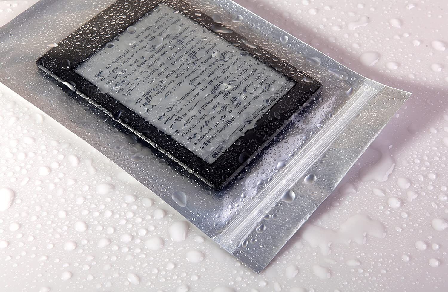 Simply Waterproof eREADER Sleeve