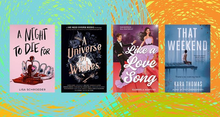 Book Riot’s YA Book Deals of the Day for May 27, 2023