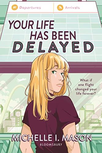 Your Life Has Been Delayed cover