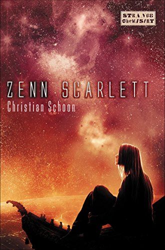 Cover of Zenn Scarlett by Christian Schoon