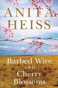 cover of Barbed Wire and Cherry Blossoms by Anita Heiss (POC)