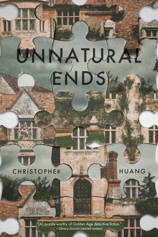 Unnatural Ends cover