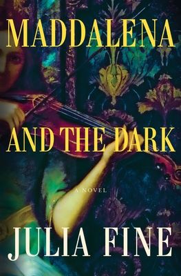 Maddalena and the Dark'ın kapağı