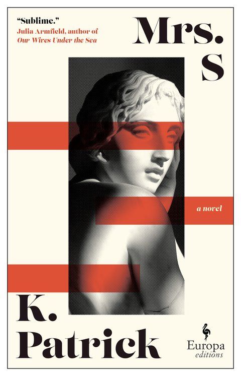 cover of Mrs. S by K. Patrick