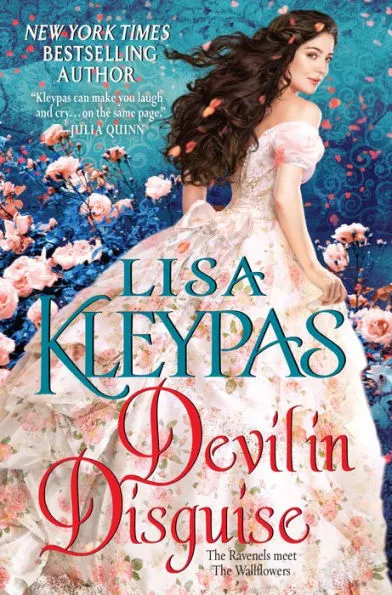 Devil in Disguise by Lisa Kleypas Book Cover