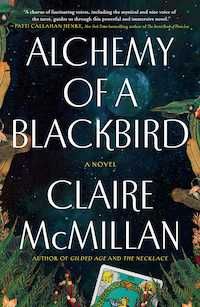 Alchemy of a Blackbird cover