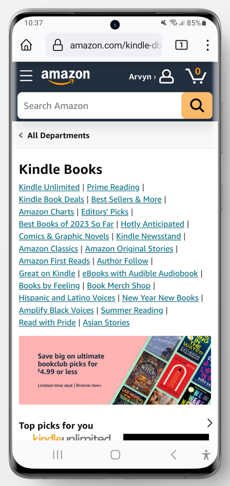 How to Buy Kindle Books? A StepByStep Guide for All Devices