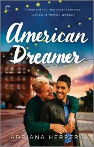 American Dreamer by Adriana Herrera Book Cover