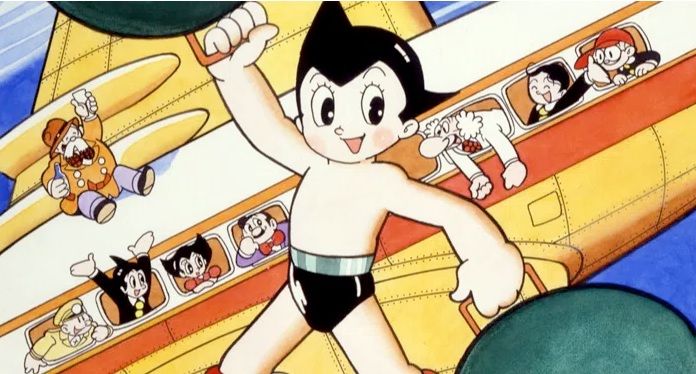 Cover of Astro Boy Vol 11 by Osamu Tezuka