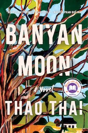 cover image for Banyan Moon
