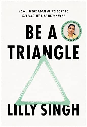 cover of Be a Triangle