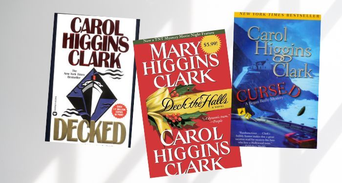 Carol Higgins Clark books