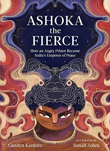 Cover of Ashoka the Fierce