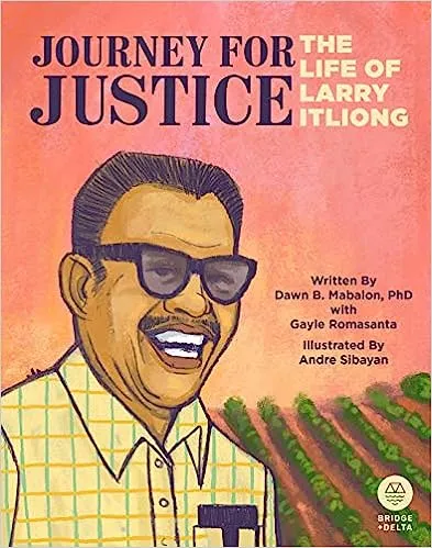 Cover of Journey for Justice