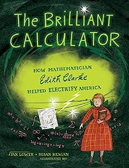 Cover of The Brilliant Calculator