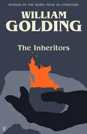 Cover of the Inheritors by William Golding