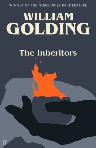 Cover of the Inheritors by William Golding