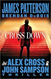 the cover of Cross Down