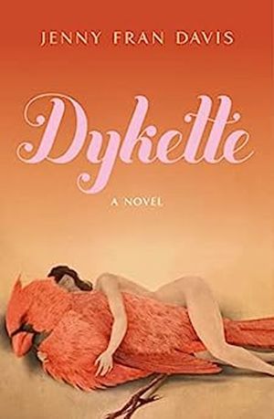 cover of Dykette by Jenny Fran Davis