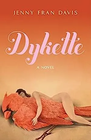 cover of Dykette by Jenny Fran Davis