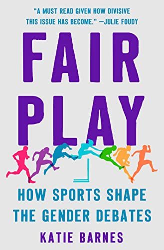 cover of Fair Play by Katie Barnes