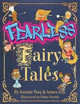 Fearless Fairy Tales cover