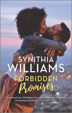 Forbidden Promises by Synithia Williams Book Cover
