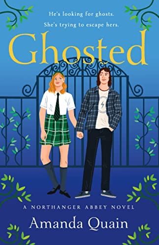 Ghosted cover
