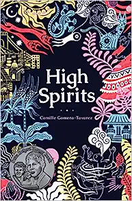 high spirits book cover