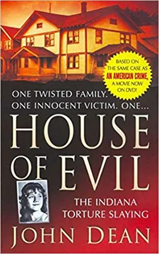 the cover of House of Evil