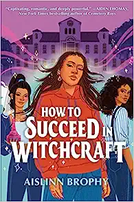 how to succeed in witchcraft book cover