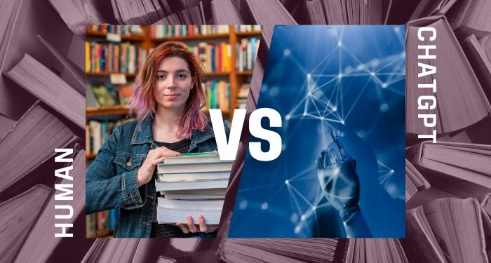 Professional Book Nerd vs. ChatGPT: Who Recommended Better
