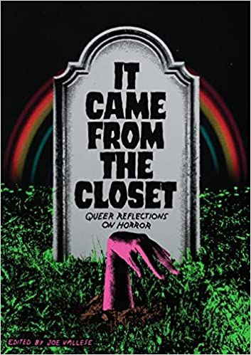the cover of It Came from the Closet