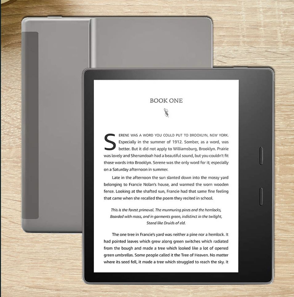 Kindle Oasis