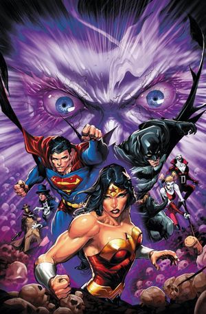 cover of Knight Terrors: First Blood #1