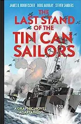 Last Stand of the Tin Can Sailors cover