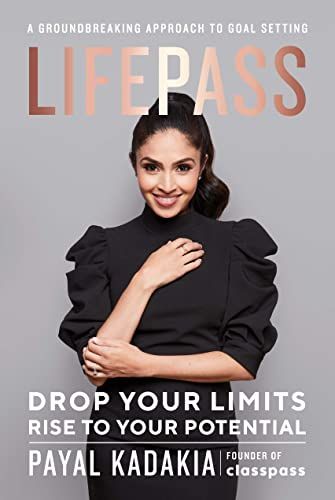 cover of LifePass by Payal Kadakia
