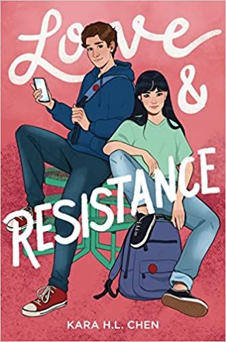 the cover of Love & Resistance
