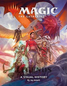 Magic: The Gathering: Legends: A Visual History