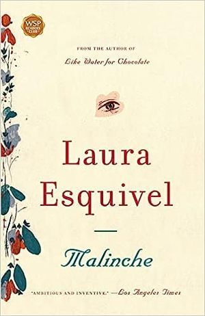 Malinche by Laura Esquivel book cover