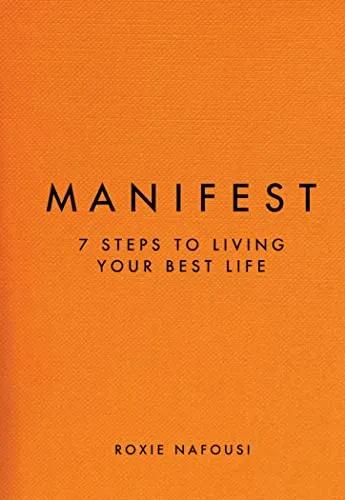 cover of Manifest by Roxie Nafousi