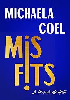 cover of Misfits by Michaela Coel