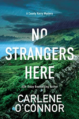 No Strangers Here Book Cover
