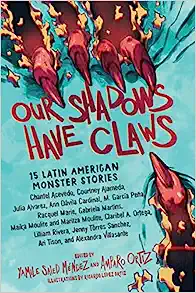 our shadows have claws book cover