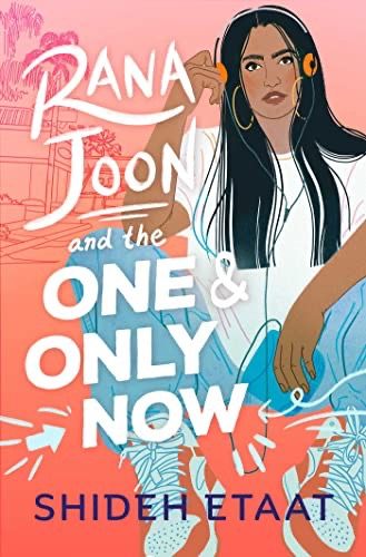 Rana Joon and the One and Only Now cover