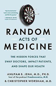 cover of Random Acts of Medicine