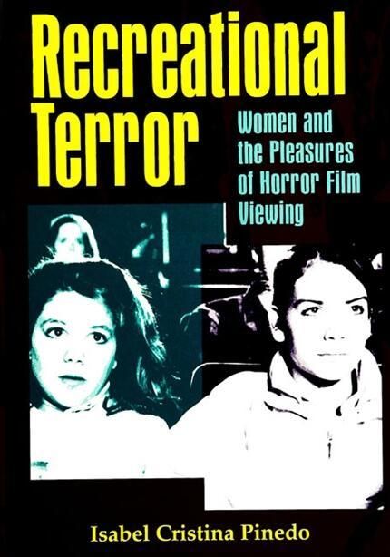 the cover of Recreational Terror