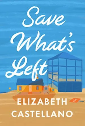 cover image for Save What's Left