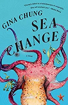 cover of Sea Change by Gina Chung