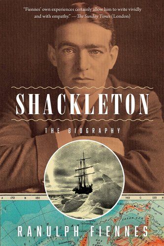 Book Cover for Shackleton